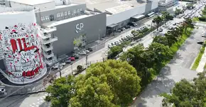 SP Market dá início à magia do Natal com a chegada do Papai Noel neste sábado