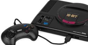 Tectoy irá relançar o Mega Drive com 22 games na memória em 2017