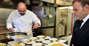 Itália inaugura primeiro restaurante construído dentro de uma prisão