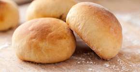 5 receitas rápidas de pães para fazer em casa