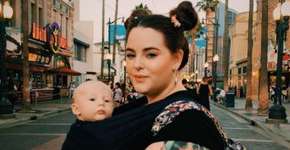 “Sorrio a cada pequena coisa que ele faz, mas não hoje”, diz mãe