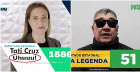 Foto: (reprodução/TSE)