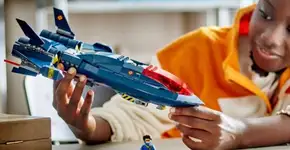 Presente de Natal:  LEGO está com até 50%OFF