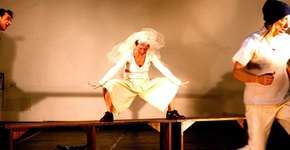 Compagnia Tardito Rendina apresenta Circhio Lume