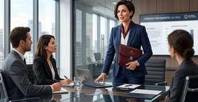 Estas são as três cores que transmitem respeito, segundo a psicologia