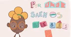 De onde saem os bebês? 5 curtas sobre corpo humano para crianças