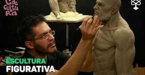 Artista focado no realismo, busca captar e expressar nuances do momento em suas obras