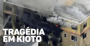Incêndio em estúdio de animação em Japão deixa dezenas de mortos