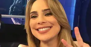 SBT quer reduzir salário de Rachel Sheherazade