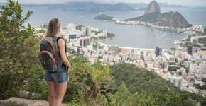 Rio está entre os destinos mais buscados por viajantes solo