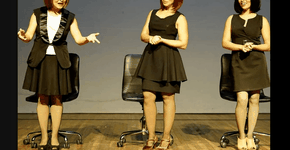 Foto: (@OSMONÓLOGOSDAVAGINA/ Facebook)