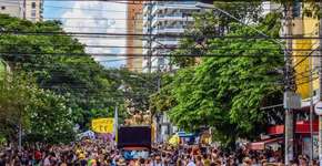 Homem assediou mulheres e foi expulso do bloco por organizadores