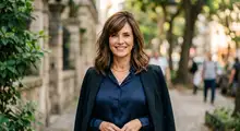 Featured side: Um corte de cabelo que “rejuvenesce”: a melhor escolha para mulheres com mais de 50 anos