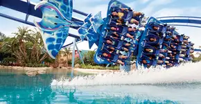 SeaWorld Orlando vai ganhar 1º teatro voador imersivo do mundo