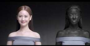 “Você só precisa ser branca para vencer”, diz comercial