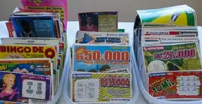 Loteria enlouquece e promete fortuna a milhares por falha no sistema
