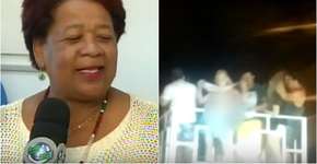 Delegada do Piauí defende mulher e dá show de empoderamento