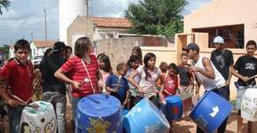 Oficina de banda de lata