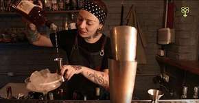 Bar no Bixiga serve drinks inspirados em doces italianos