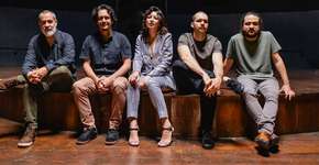 Show da banda Carne Doce