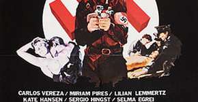 Sesc Pinheiros apresenta “Aleluia, Gretchen”