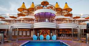 Costa tem descontos de 30% em cruzeiros pelo Brasil e mundo