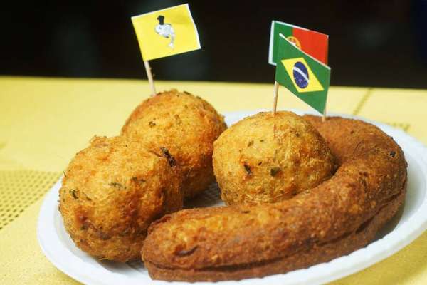 Bacalhau do Porto. Foto: Divulgação