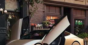 Adeus à carteira de motorista: com este carro, já não é necessário ter licença