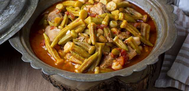 Quiabada baiana perfeita: aprenda a fazer esse prato nordestino