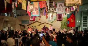 Entre Terreiros e Quintais:  o samba toma conta do Sesc Santo André em novembro