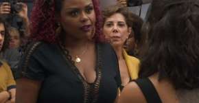 Cena de racismo em ‘Bom Sucesso’ divide opiniões na web