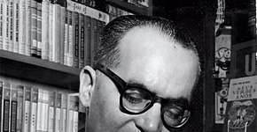 Revista de época ajuda artista a compor obra