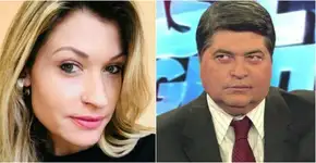 Repórter diz que foi induzida a inocentar Datena de assédio