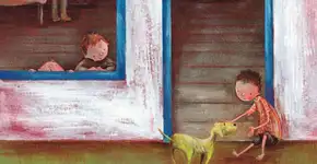 Livro infantil reconta a infância de Guimarães Rosa