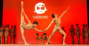 Dançarino paulistano de 17 anos vence torneio na Alemanha