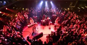 Show ao meio-dia no CCSP