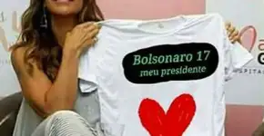 Fake news: Ivete Sangalo não apoia Jair Bolsonaro