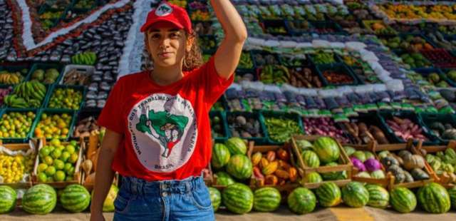 5ª Feira Nacional da Reforma Agrária