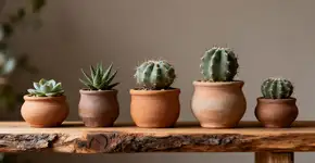 Minha casa ganhou vida e aconchego com essa decoração natural