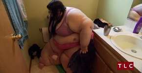 Confira o impressionante emagrecimento de Amber Rachdi