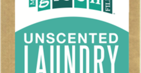 Produtos de lavanderia ganham embalagens sustentáveis feitas de papel