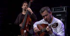 Violonista Matheus Barbosa se apresenta no Sesc Consolação