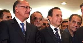 Com Doria e Alckmin, Silas Malafaia gasta toda sua intolerância