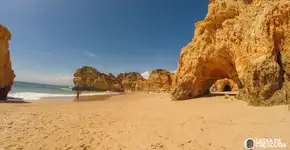 Algarve tem as praias mais bonitas de Portugal