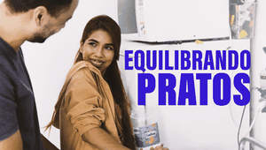 Episódio 2: Equilibrando pratos