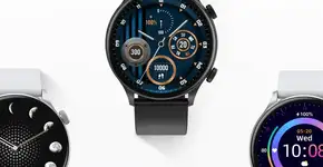 AliExpress dá mais de 50% de desconto em smartwatches da Amazfit e Xiaomi