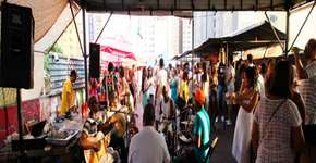 Espaço Urucum homenageia pagode dos anos 90