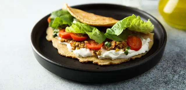 Prepare uma aveioca para o café da manhã e desfrute o prazer de comer bem e saudável