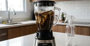 Liquidificar cravo-da-índia com vinagre branco: Uma mistura poderosa que tem uma grande função para os móveis e a limpeza