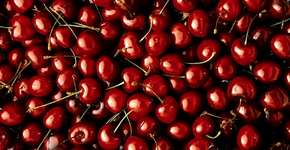 Por fora cereja, por dentro chuchu